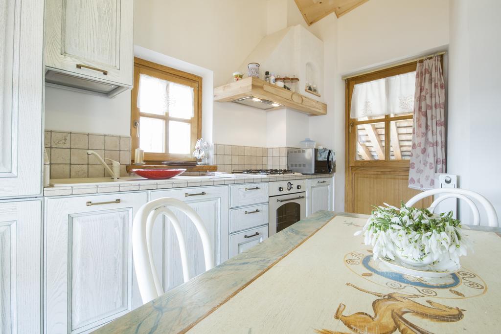 Casa Ursic Scrittore Grimacco Kamer foto