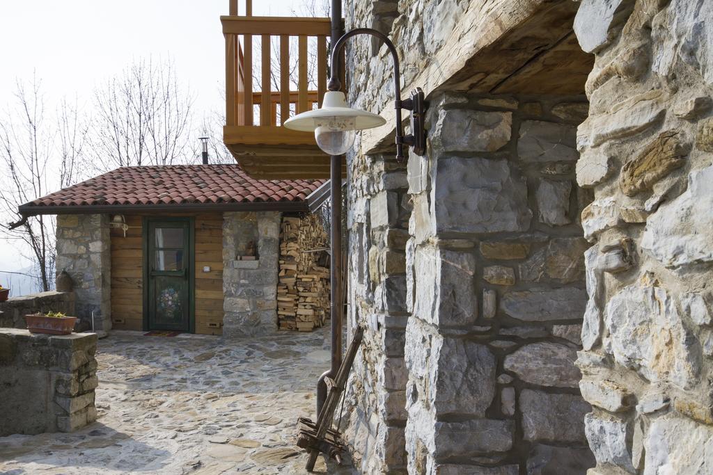 Casa Ursic Scrittore Grimacco Buitenkant foto
