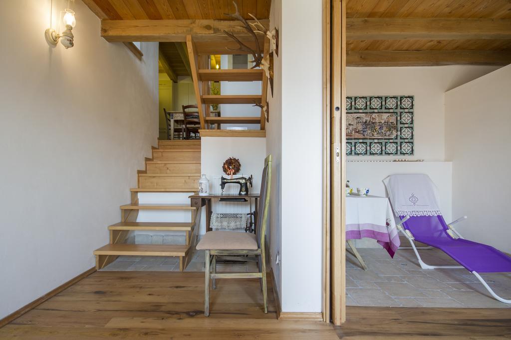 Casa Ursic Scrittore Grimacco Kamer foto