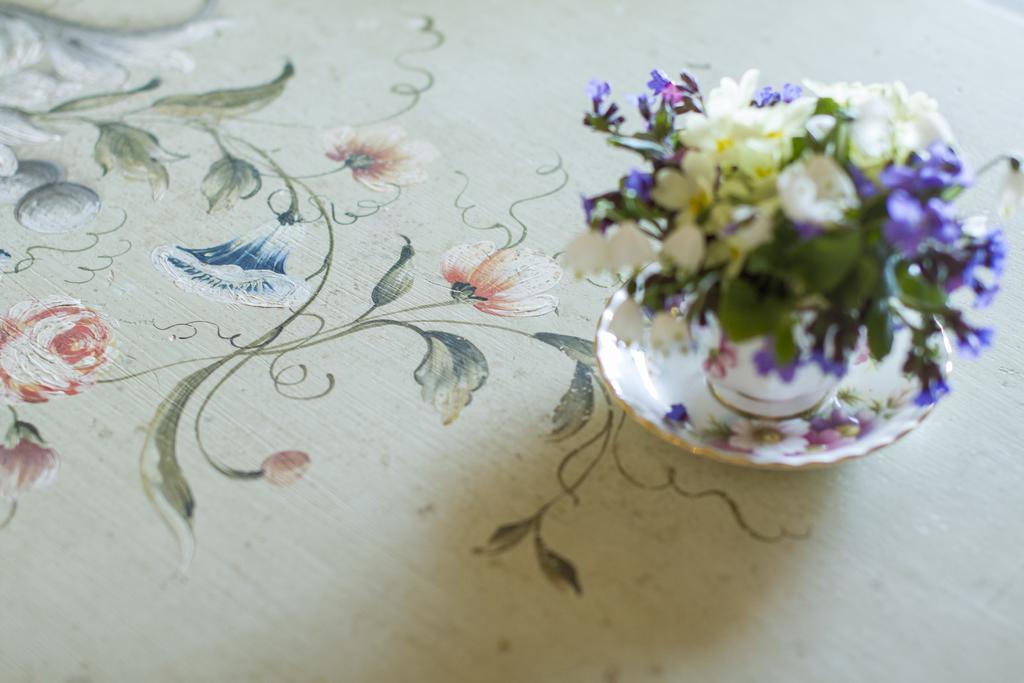 Casa Ursic Scrittore Grimacco Buitenkant foto