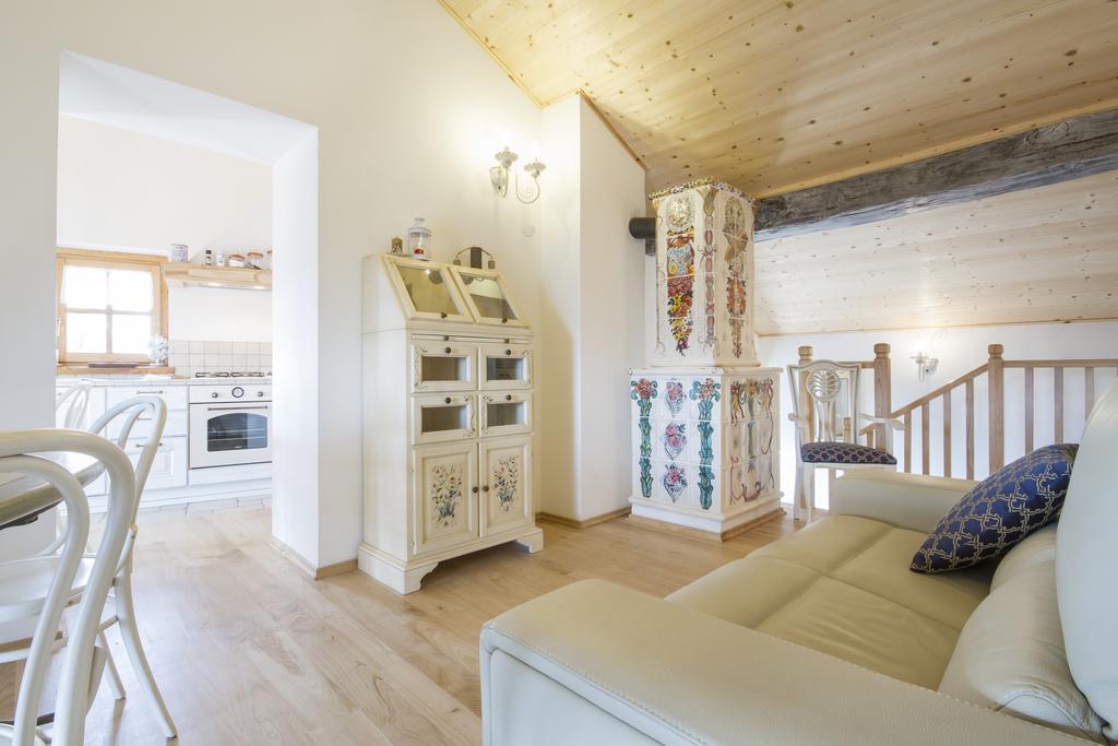 Casa Ursic Scrittore Grimacco Buitenkant foto