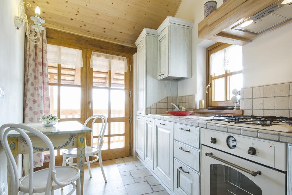 Casa Ursic Scrittore Grimacco Buitenkant foto