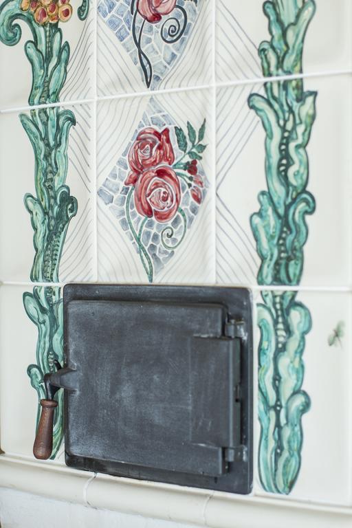 Casa Ursic Scrittore Grimacco Buitenkant foto